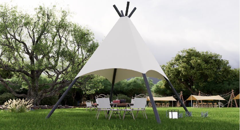 东海县营地帐篷厂家：聚焦场景创新，引领露营经济新潮流